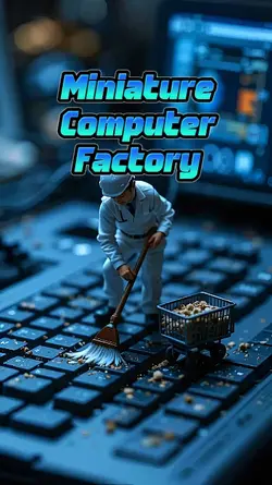 Miniature Comp Factr
