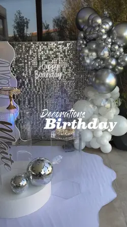 Birthday Aesthetic