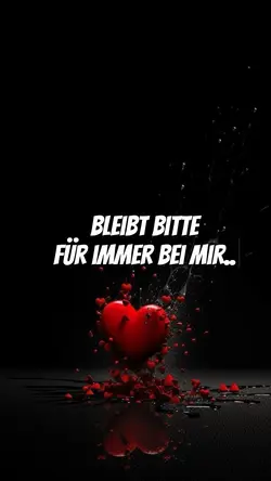 Ich liebe dich ❤️ 