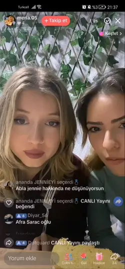 Hadi orda canımm
