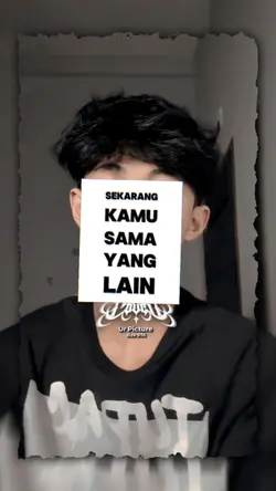 sekarang kamu sama