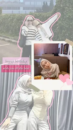 birthday template
