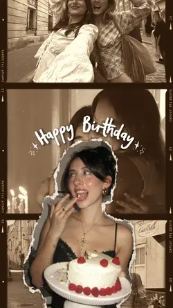 Happy birthday