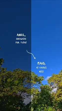 Obrigado, Abril