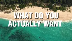 WHAT DO YOU ACTUALLY