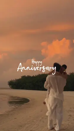 HAPPY ANNIVERSARY 