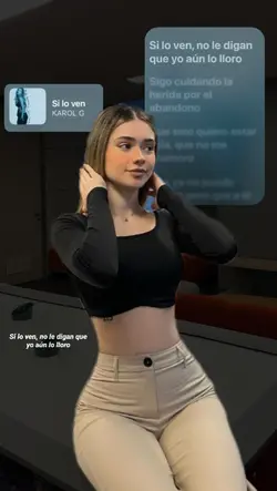 Karol G - si lo ven