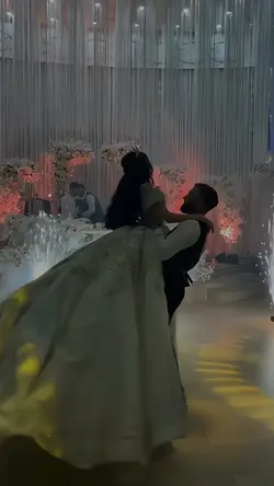 wedding transition
