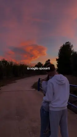 io voglio sposarti
