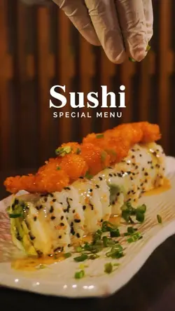 Sushi Time