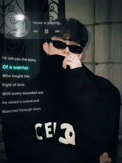 story of a warrior