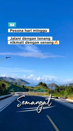 pesona hari Minggu 