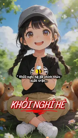 KHỐI NGHỈ HÈ