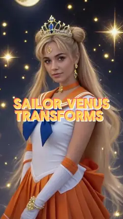 Sailor Venus 