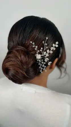 Bridal glam