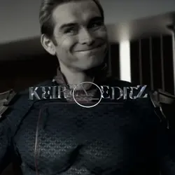homelander edit