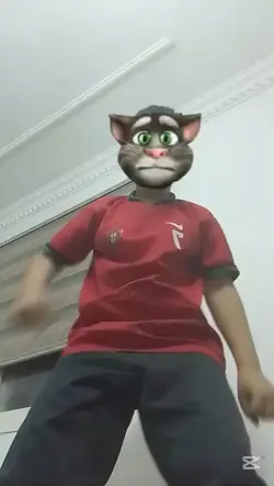 talking tom dance