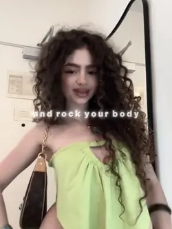 Rock that body 