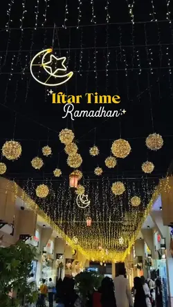 Iftar Time