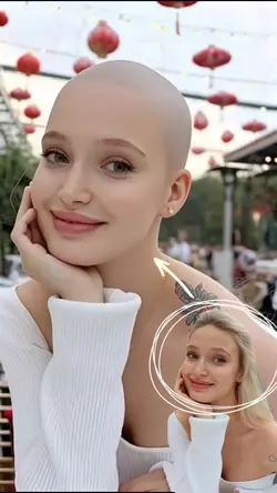 Bald Head