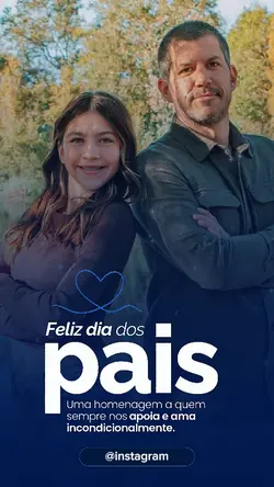 Feliz dia dos pais 3