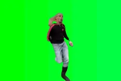 RUNNING MAN 