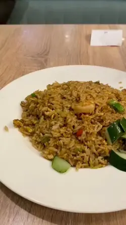 spill nasi goreng