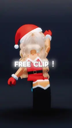 Xmas free clip! 