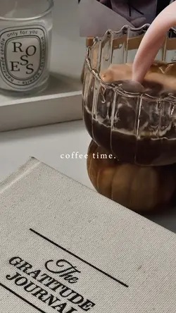 coffee time