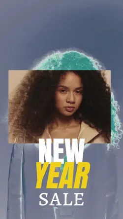 New Year Sale