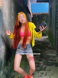 AGORA VIREI GERENTE