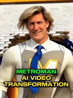 METROMAN AI 🔥