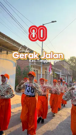 lomba gerak jalan