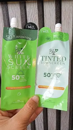 Sunscreen Edit