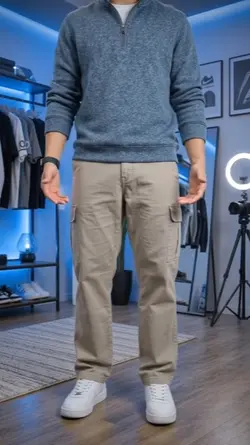 spil outfit pria 