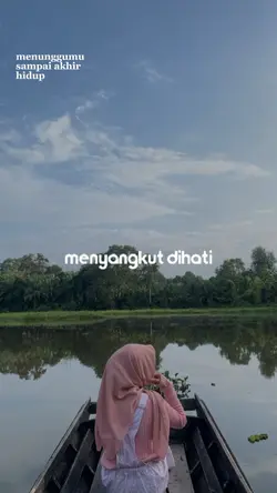 menunggumu sampai