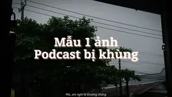 Mẫu 1 ảnh bị khùng