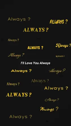 to that one person