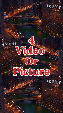 4 video or picture 