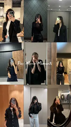 Mirror Selfie