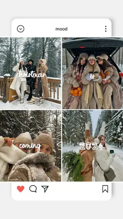 christmas is coming 