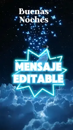 Buenas Noches 