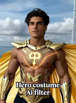 Hero Costume Ai