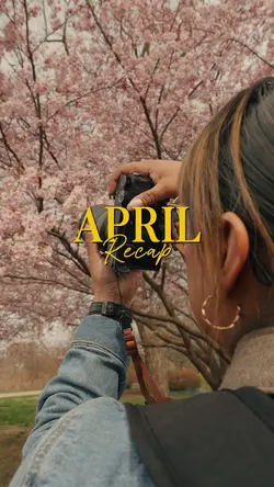 april recap dump