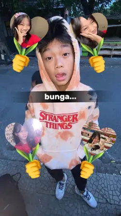 TREND BUNGA 