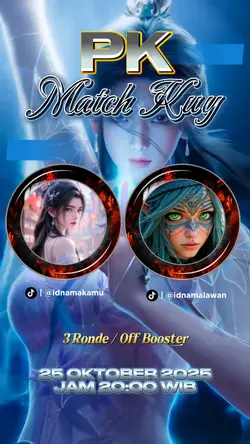 PK MATCH KEREN
