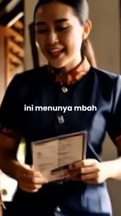 menu a bersamamu