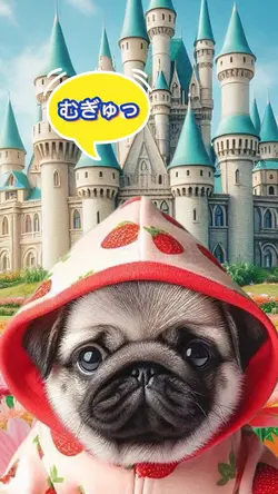 パグが増えていく