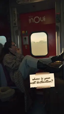 WHERE IS YOUR NEXT