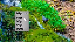 140P 1080P TREND